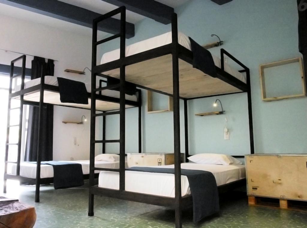 Хостел Blue Bicycle House Керетаро Номер фото