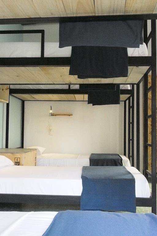 Хостел Blue Bicycle House Керетаро Номер фото