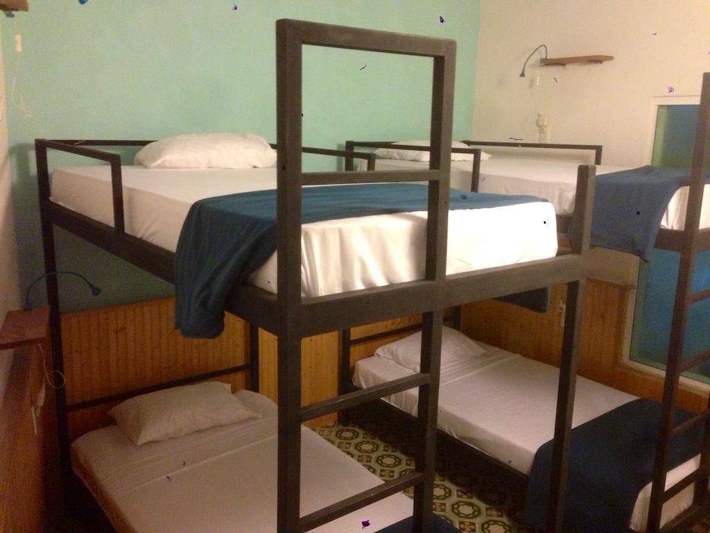Хостел Blue Bicycle House Керетаро Номер фото